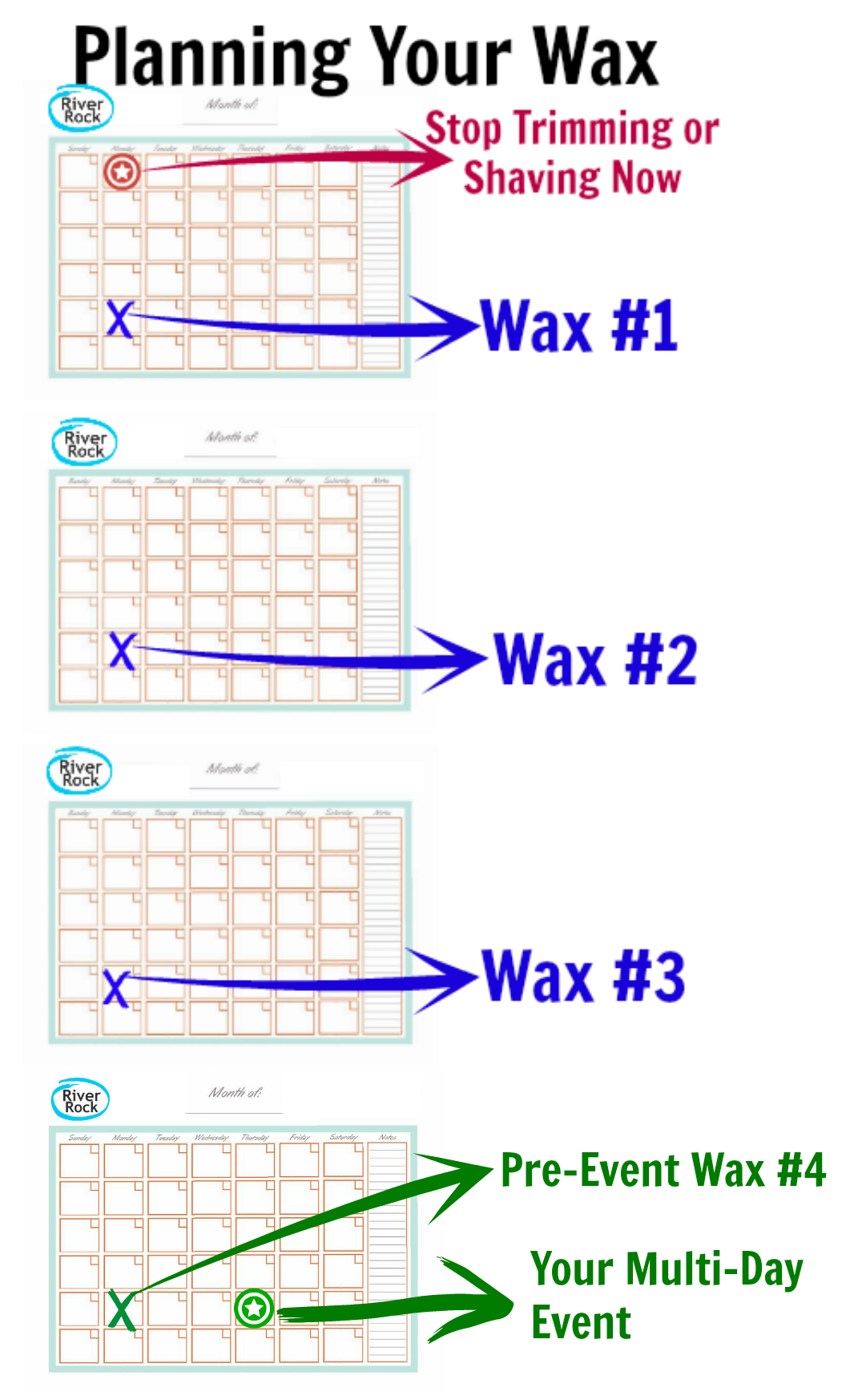 How To Do A Wax Patch Test How To Do A Wax Patch Test
